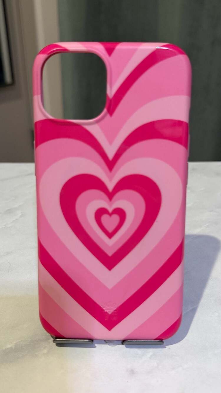 Velvet Caviar Pink Leopard MagSafe Case for iPhone 13